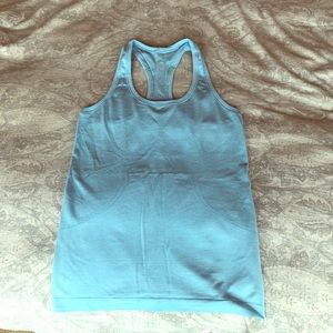 Lululemon tank top